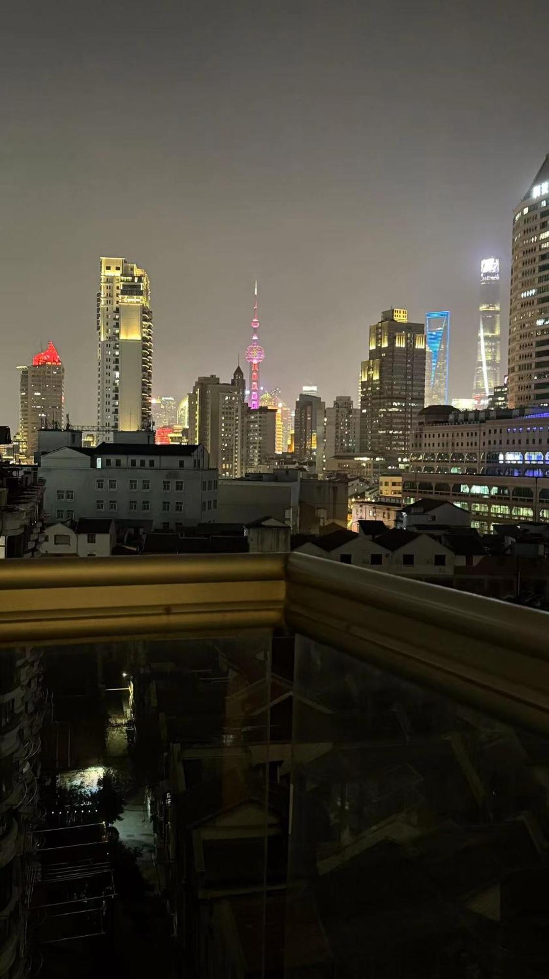 Apartment River House Near The Peoples Square And The Bund *