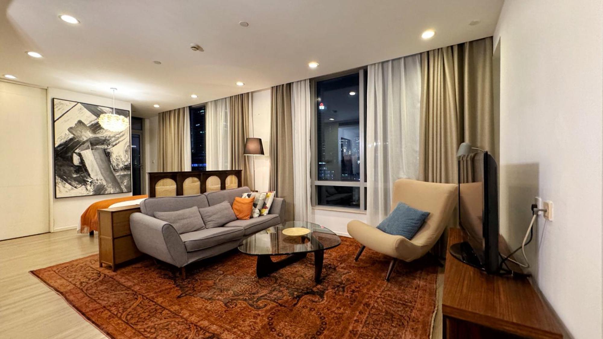 Apartment River House Near The Peoples Square And The Bund Shanghai