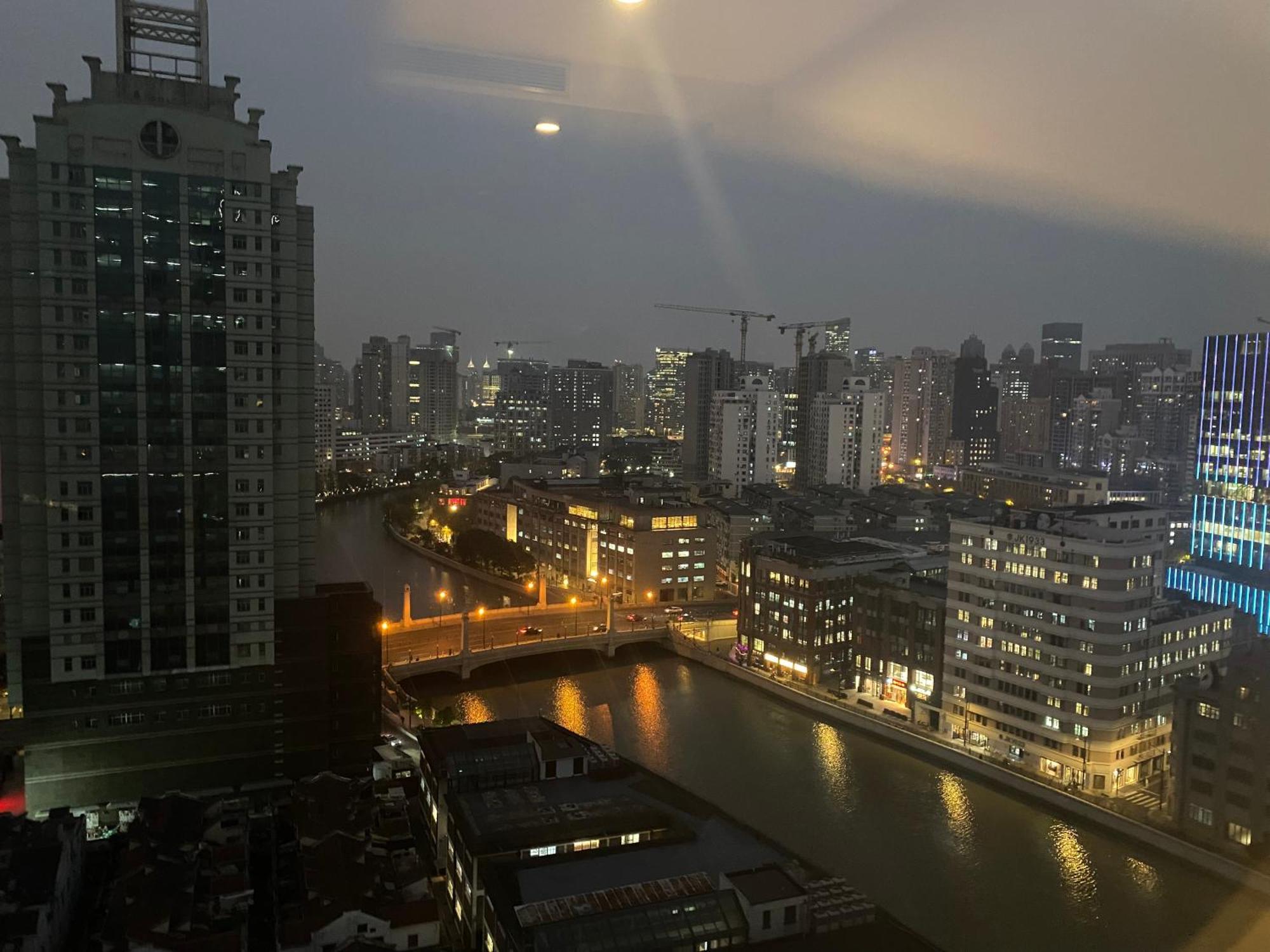 Apartment River House Near The Peoples Square And The Bund *