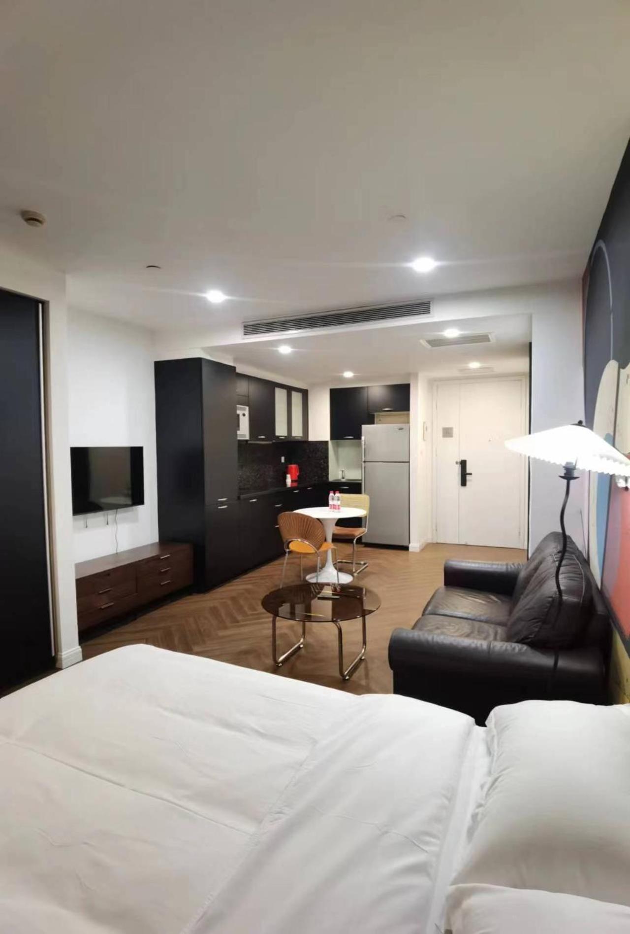 Apartment River House Near The Peoples Square And The Bund *