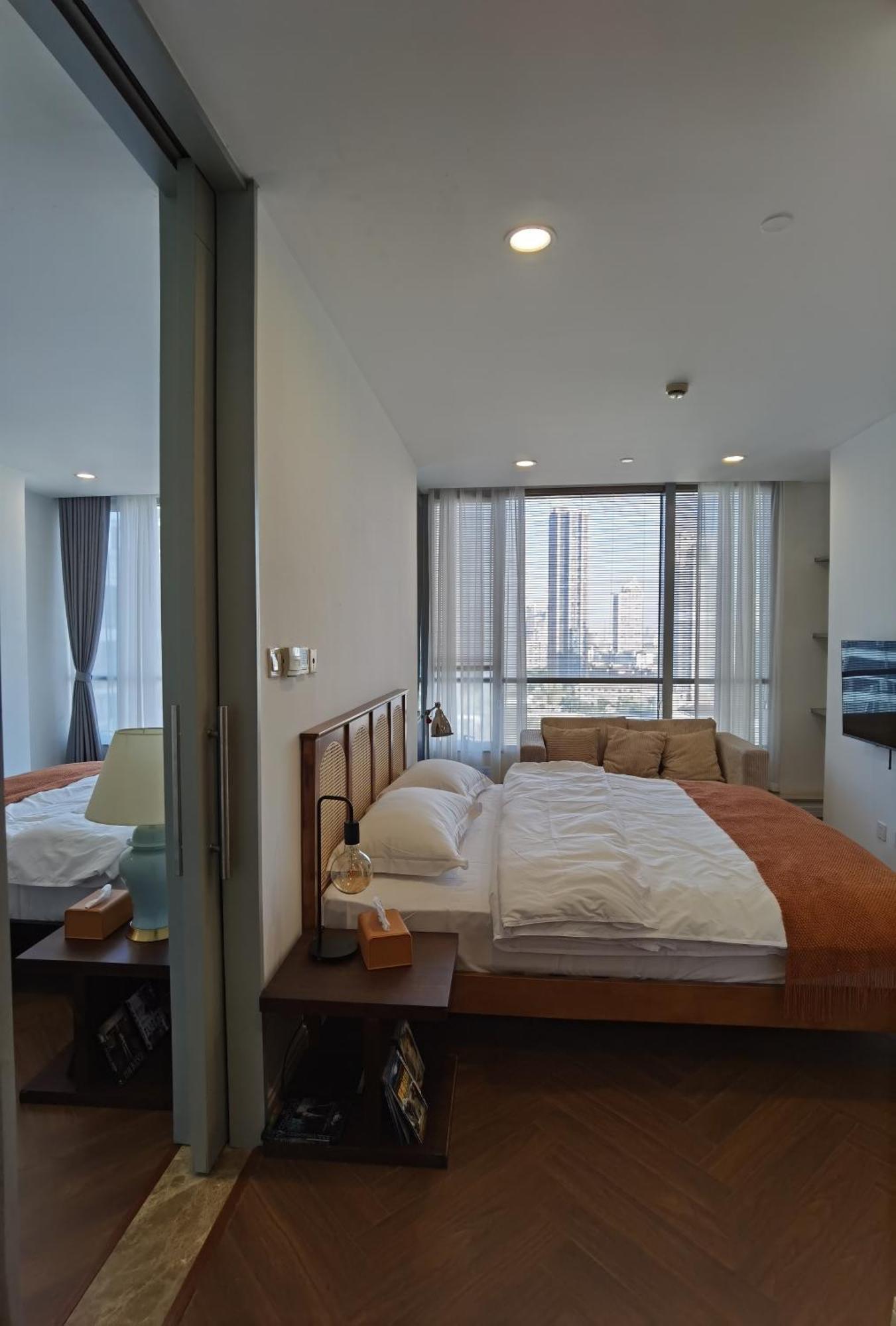 River House Near The Peoples Square And The Bund Shanghai