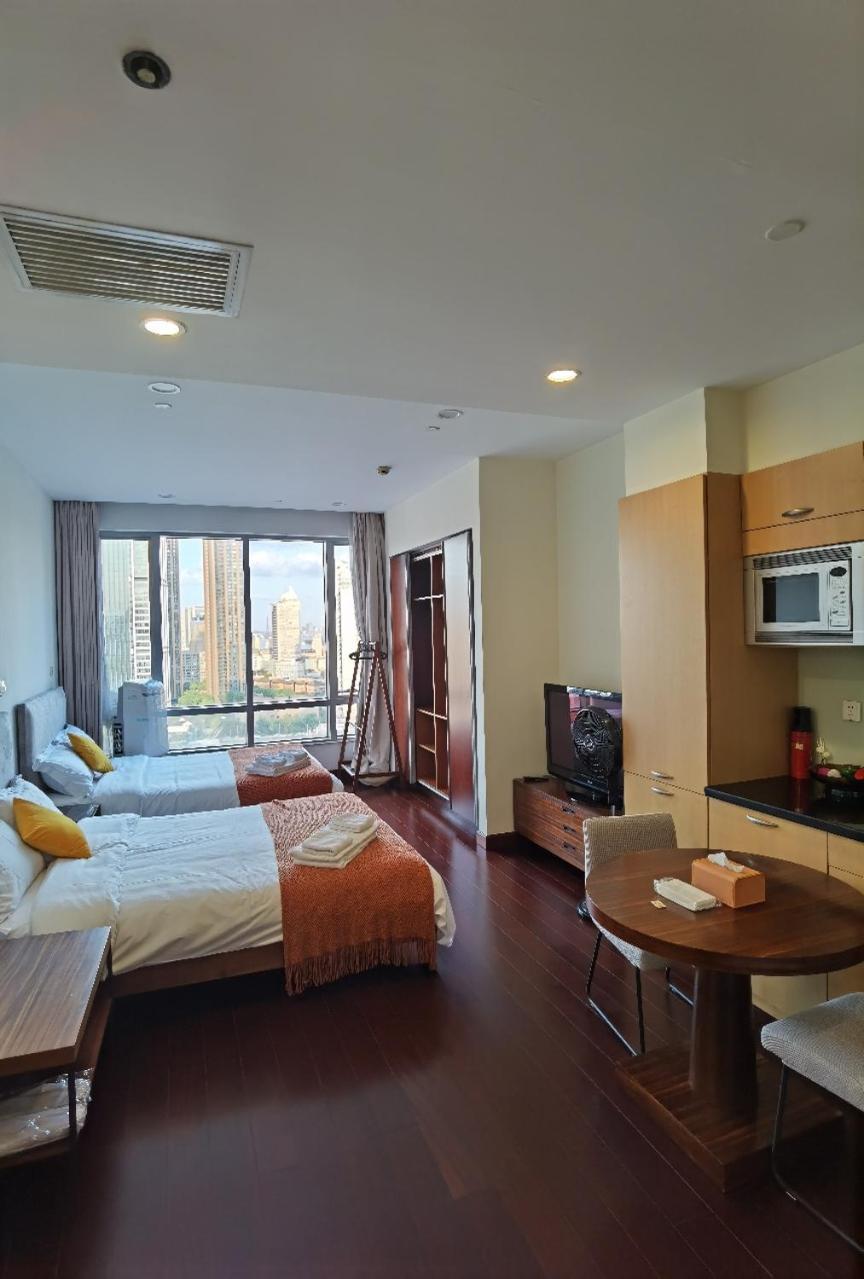 Apartment River House Near The Peoples Square And The Bund *
